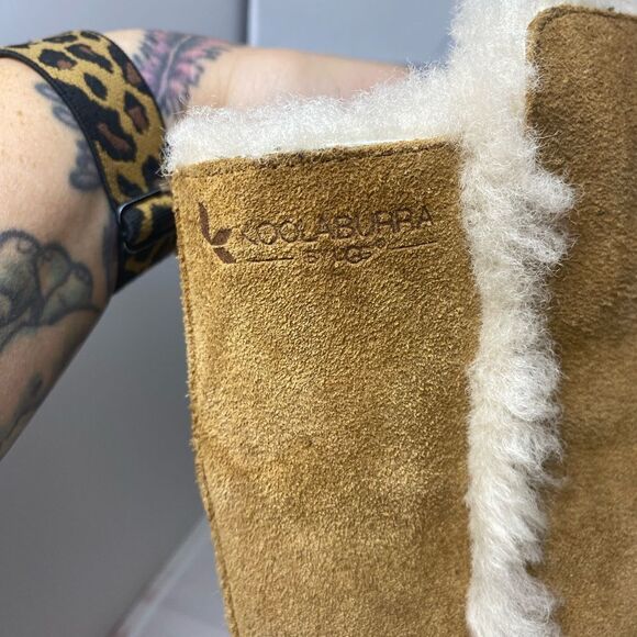 UGG Koolaburra Rozalia Tall 9 - Picture 3 of 8